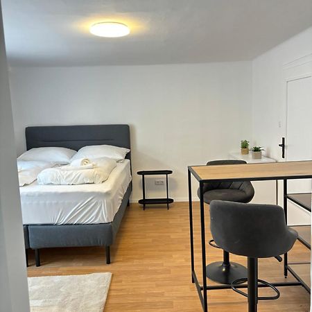 Zentrale Wohnung Gmunden Alte Baeckerei エクステリア 写真