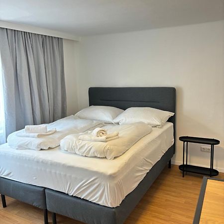 Zentrale Wohnung Gmunden Alte Baeckerei エクステリア 写真