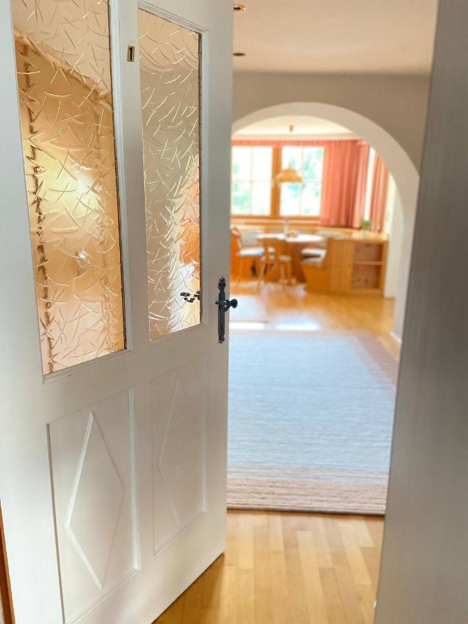 Zentrale Wohnung Gmunden Alte Baeckerei エクステリア 写真