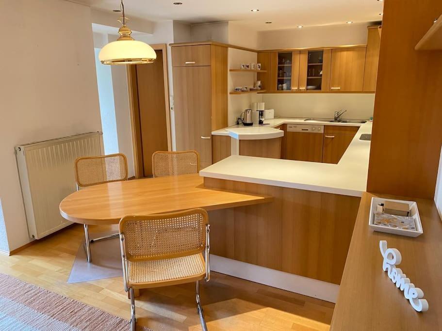 Zentrale Wohnung Gmunden Alte Baeckerei エクステリア 写真