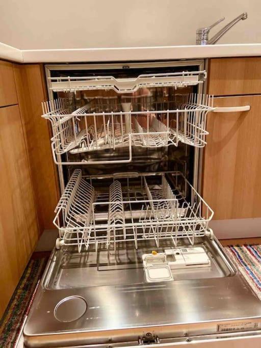 Zentrale Wohnung Gmunden Alte Baeckerei エクステリア 写真