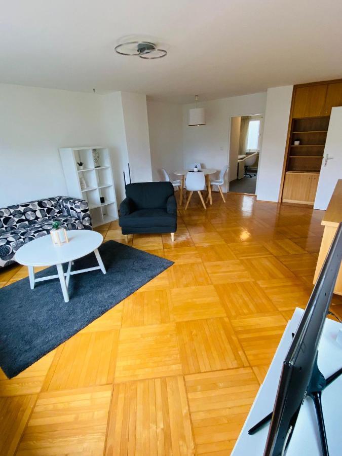 Zentrale Wohnung Gmunden Alte Baeckerei エクステリア 写真