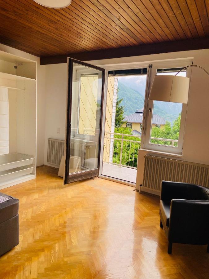Zentrale Wohnung Gmunden Alte Baeckerei エクステリア 写真