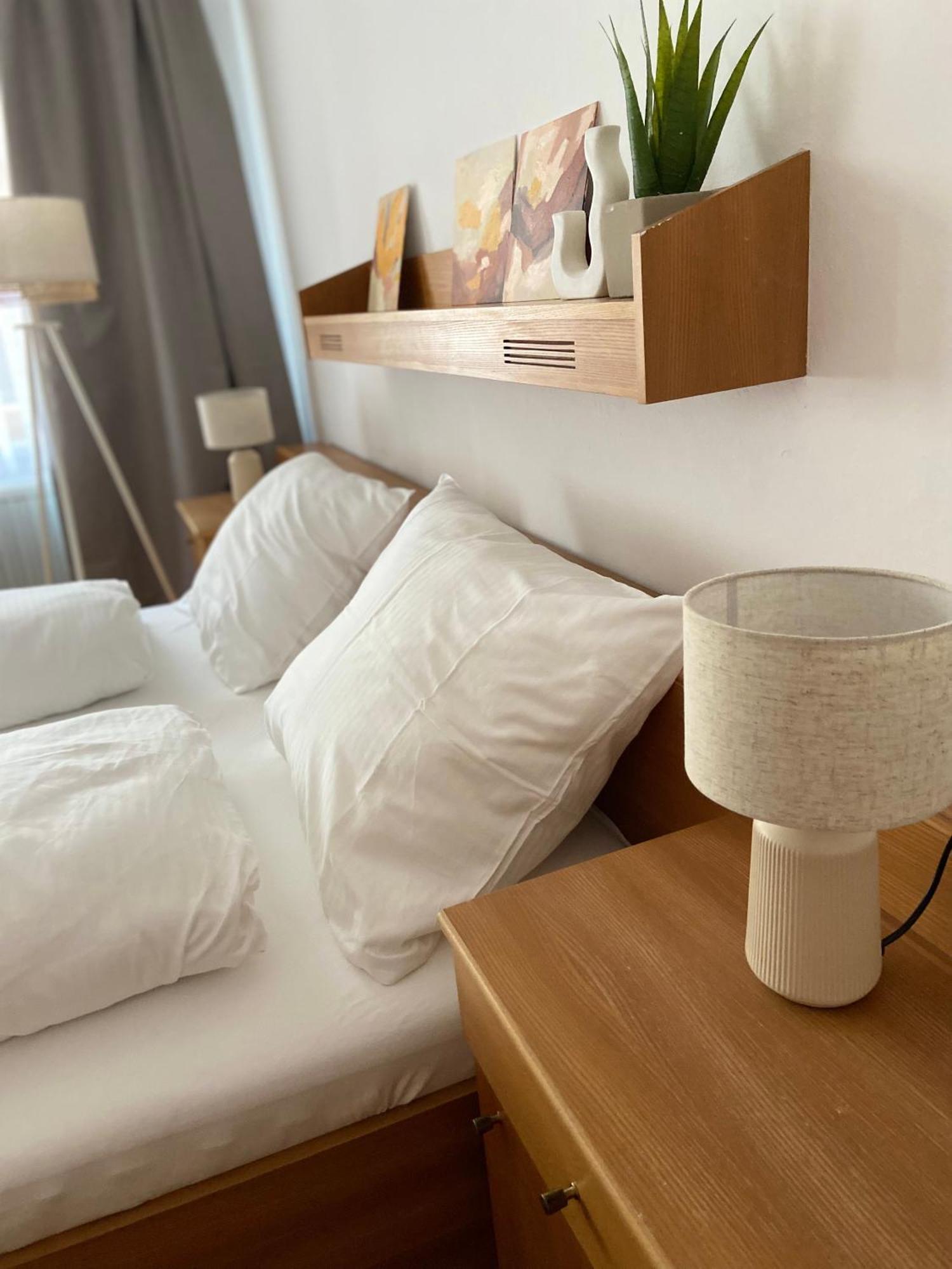 Zentrale Wohnung Gmunden Alte Baeckerei エクステリア 写真