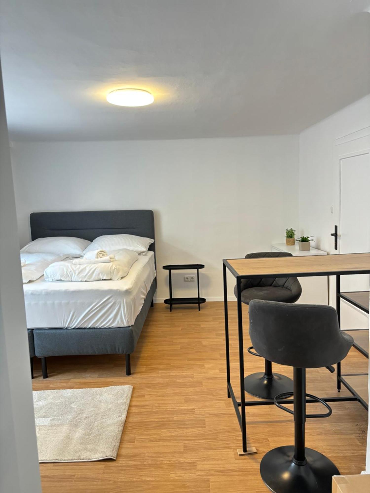 Zentrale Wohnung Gmunden Alte Baeckerei エクステリア 写真