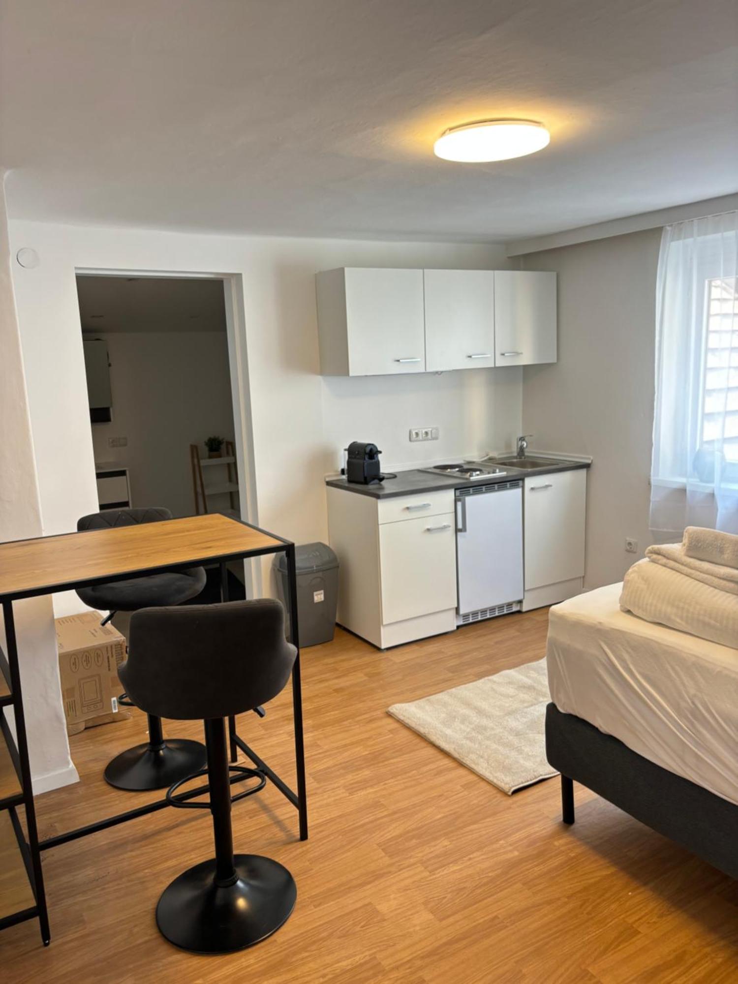 Zentrale Wohnung Gmunden Alte Baeckerei エクステリア 写真